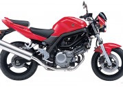 Suzuki SV650